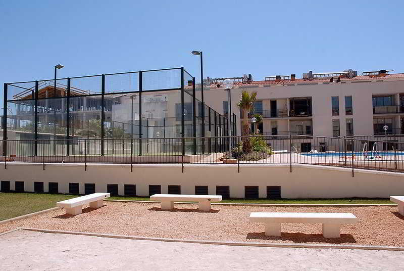 Apartamentos Es Cavall Cala'N Forcat  Exteriér fotografie