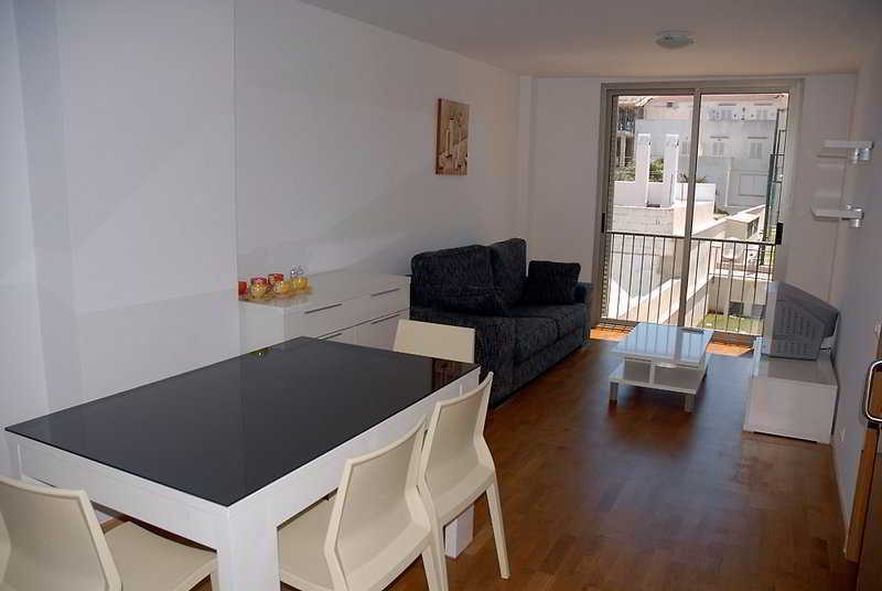 Apartamentos Es Cavall Cala'N Forcat  Exteriér fotografie
